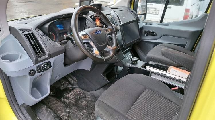 FORD TRANSIT 2,0TDI AMBULANCE KLIMA 12.2018 EURO 6, 3 UNITS - Ασθενοφόρο: φωτογραφία 2 FORD TRANSIT 2,0TDI AMBULANCE KLIMA 12.2018 EURO 6, 3 UNITS - Ασθενοφόρο: φωτογραφία 2