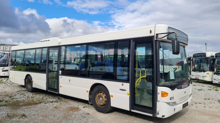 SCANIA OMNILINK K230UB 4X2 LB, 12.2009, EURO 5, RAMP, 39 seats, 12m; 3 UNITS - Προαστιακό λεωφορείο: φωτογραφία 3 SCANIA OMNILINK K230UB 4X2 LB, 12.2009, EURO 5, RAMP, 39 seats, 12m; 3 UNITS - Προαστιακό λεωφορείο: φωτογραφία 3