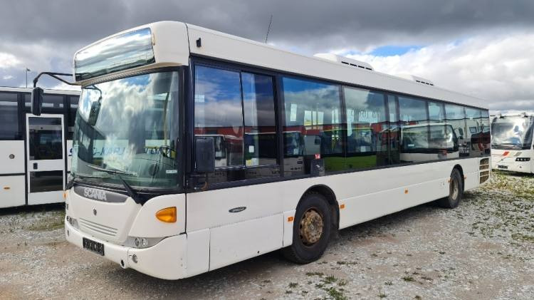 SCANIA OMNILINK K230UB 4X2 LB, 8.2009, EURO 5, RAMP, 39 seats, 12m, 3 UNITS - Προαστιακό λεωφορείο: φωτογραφία 5 SCANIA OMNILINK K230UB 4X2 LB, 8.2009, EURO 5, RAMP, 39 seats, 12m, 3 UNITS - Προαστιακό λεωφορείο: φωτογραφία 5
