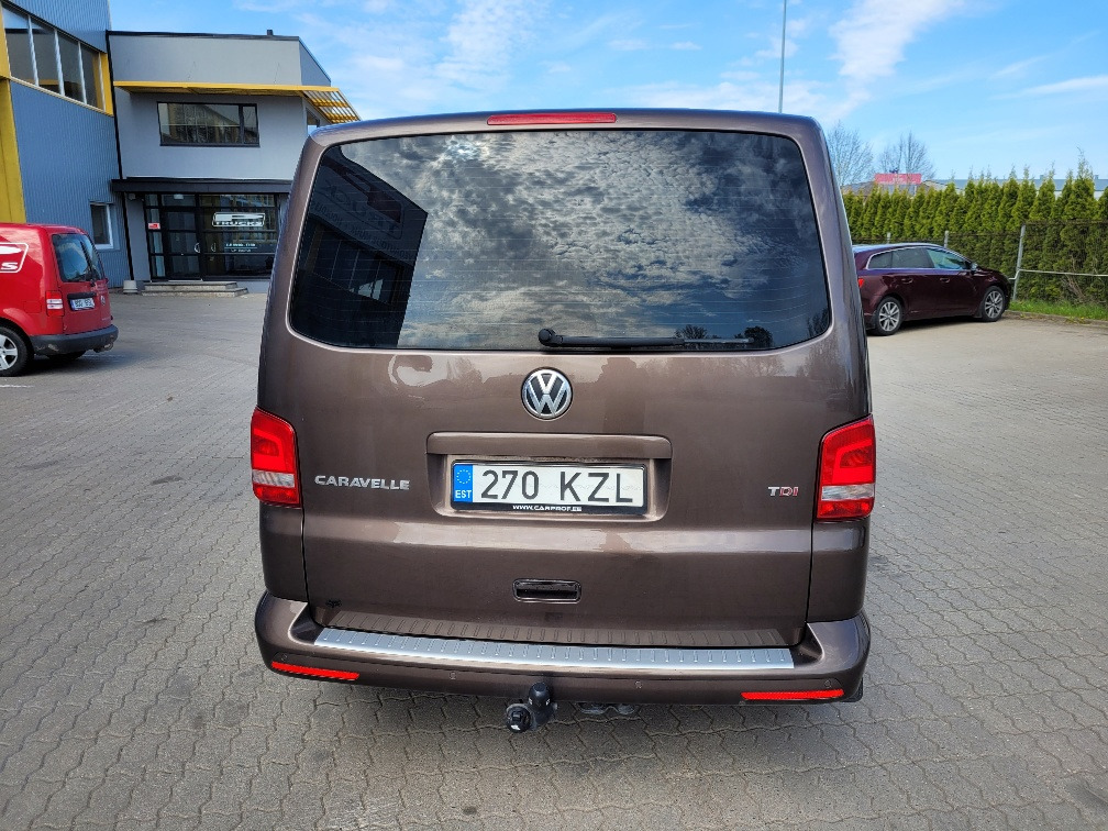 VOLKSWAGEN CARAVELLE T5 LONG, KLIIMA, 2.2015 EURO5, 9 seats - Επιβατικό βαν: φωτογραφία 4 VOLKSWAGEN CARAVELLE T5 LONG, KLIIMA, 2.2015 EURO5, 9 seats - Επιβατικό βαν: φωτογραφία 4