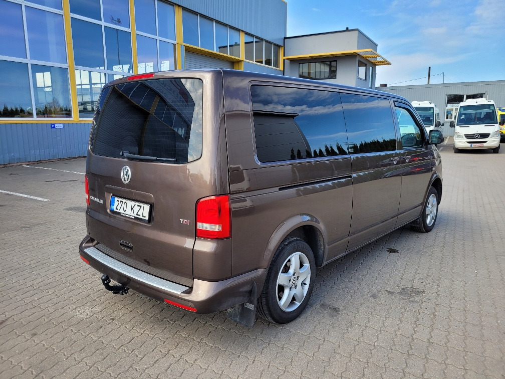 VOLKSWAGEN CARAVELLE T5 LONG, KLIIMA, 2.2015 EURO5, 9 seats - Επιβατικό βαν: φωτογραφία 3 VOLKSWAGEN CARAVELLE T5 LONG, KLIIMA, 2.2015 EURO5, 9 seats - Επιβατικό βαν: φωτογραφία 3