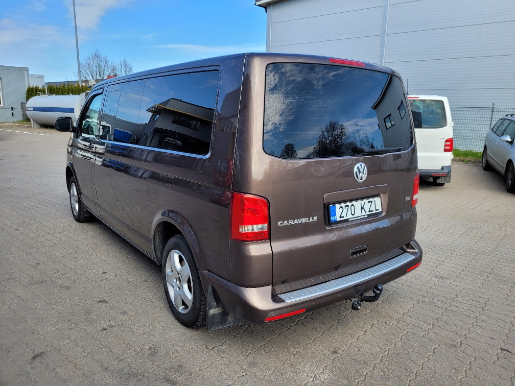 VOLKSWAGEN CARAVELLE T5 LONG, KLIIMA, 2.2015 EURO5, 9 seats - Επιβατικό βαν: φωτογραφία 5 VOLKSWAGEN CARAVELLE T5 LONG, KLIIMA, 2.2015 EURO5, 9 seats - Επιβατικό βαν: φωτογραφία 5