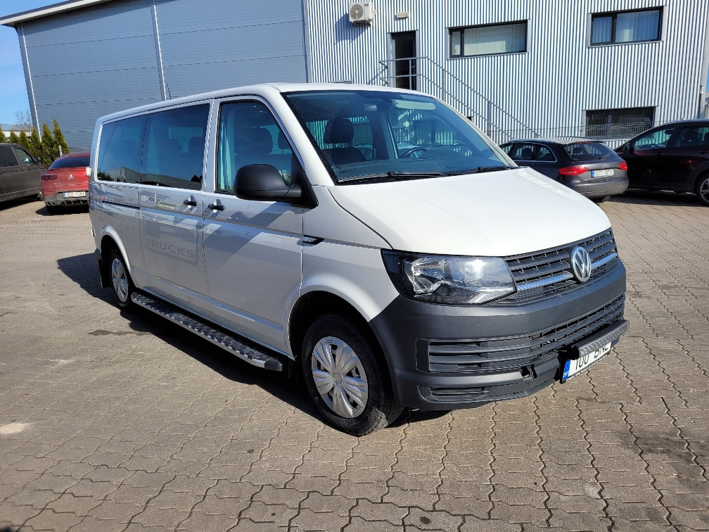 VOLKSWAGEN CARAVELLE T6, KLIIMA; 1.2017; EURO 6; 9 seats - Επιβατικό βαν: φωτογραφία 1 VOLKSWAGEN CARAVELLE T6, KLIIMA; 1.2017; EURO 6; 9 seats - Επιβατικό βαν: φωτογραφία 1