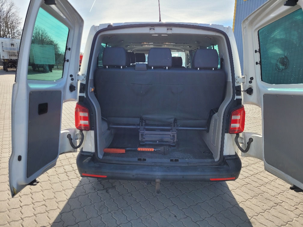 VOLKSWAGEN CARAVELLE T6, KLIIMA; 1.2017; EURO 6; 9 seats - Επιβατικό βαν: φωτογραφία 5 VOLKSWAGEN CARAVELLE T6, KLIIMA; 1.2017; EURO 6; 9 seats - Επιβατικό βαν: φωτογραφία 5