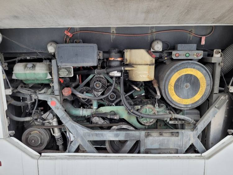 VOLVO B12BLE 8700 KLIMA, 8.2010, EURO 5, RAMP, 58 seats, 14,7m - Προαστιακό λεωφορείο: φωτογραφία 5 VOLVO B12BLE 8700 KLIMA, 8.2010, EURO 5, RAMP, 58 seats, 14,7m - Προαστιακό λεωφορείο: φωτογραφία 5