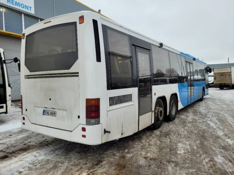 VOLVO B12BLE 8700 KLIMA, 8.2010, EURO 5, RAMP, 58 seats, 14,7m - Προαστιακό λεωφορείο: φωτογραφία 4 VOLVO B12BLE 8700 KLIMA, 8.2010, EURO 5, RAMP, 58 seats, 14,7m - Προαστιακό λεωφορείο: φωτογραφία 4