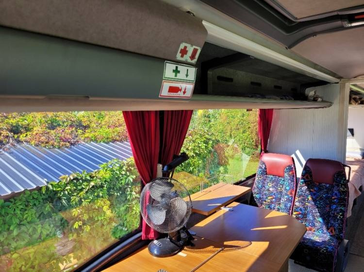 Μίσθωση VOLVO B12M BERKHOF AXIAL70 MOTORHOME KLIMA 3.2003  VOLVO B12M BERKHOF AXIAL70 MOTORHOME KLIMA 3.2003: φωτογραφία 16