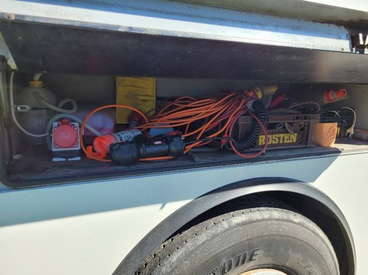 Μίσθωση VOLVO B12M BERKHOF AXIAL70 MOTORHOME KLIMA 3.2003  VOLVO B12M BERKHOF AXIAL70 MOTORHOME KLIMA 3.2003: φωτογραφία 6