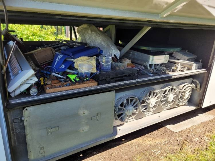 Μίσθωση VOLVO B12M BERKHOF AXIAL70 MOTORHOME KLIMA 3.2003  VOLVO B12M BERKHOF AXIAL70 MOTORHOME KLIMA 3.2003: φωτογραφία 8