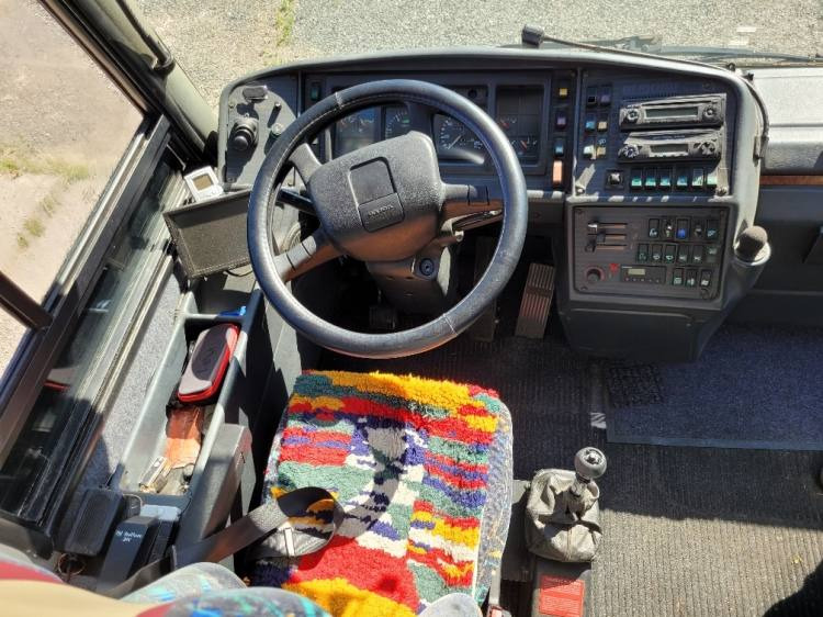 Μίσθωση VOLVO B12M BERKHOF AXIAL70 MOTORHOME KLIMA 3.2003  VOLVO B12M BERKHOF AXIAL70 MOTORHOME KLIMA 3.2003: φωτογραφία 10