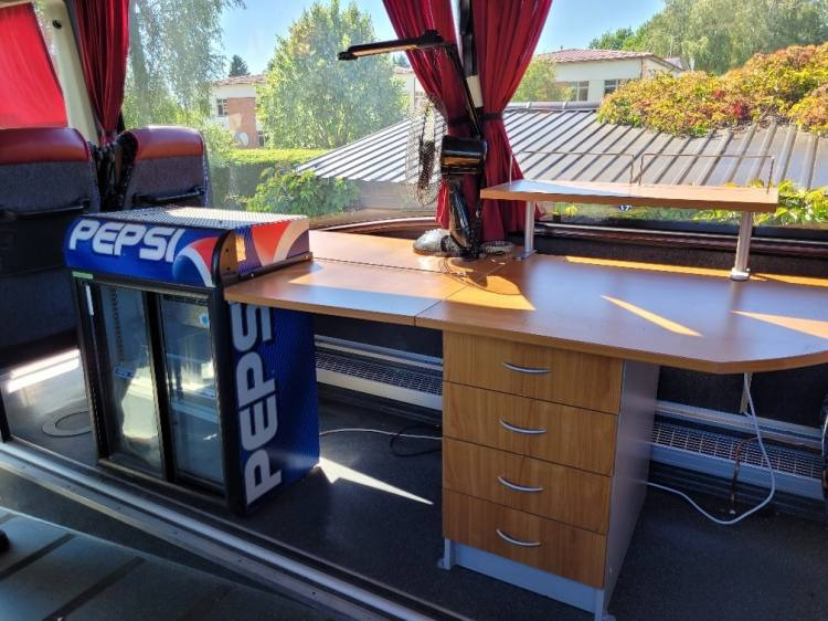 Μίσθωση VOLVO B12M BERKHOF AXIAL70 MOTORHOME KLIMA 3.2003  VOLVO B12M BERKHOF AXIAL70 MOTORHOME KLIMA 3.2003: φωτογραφία 17