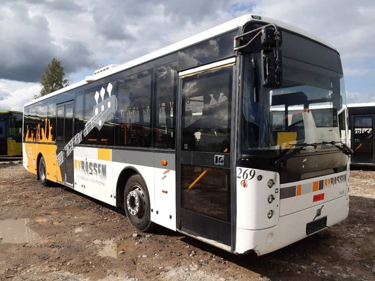 VOLVO B7RLE VEST CENTER H, 10.2006, EURO 3, RAMP, 37 seats, 12,2m - Αστικό λεωφορείο: φωτογραφία 1 VOLVO B7RLE VEST CENTER H, 10.2006, EURO 3, RAMP, 37 seats, 12,2m - Αστικό λεωφορείο: φωτογραφία 1