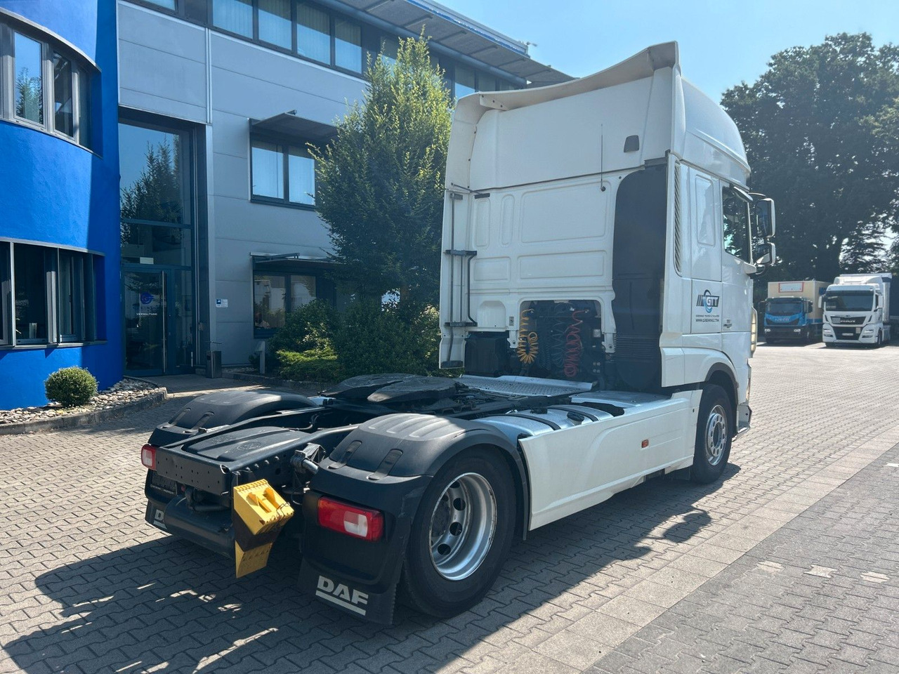 DAF XF 480 FT SSC, Standklima - Τράκτορας: φωτογραφία 3 DAF XF 480 FT SSC, Standklima - Τράκτορας: φωτογραφία 3