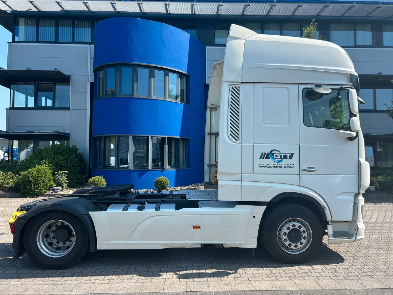 DAF XF 480 FT SSC, Standklima - Τράκτορας: φωτογραφία 2 DAF XF 480 FT SSC, Standklima - Τράκτορας: φωτογραφία 2