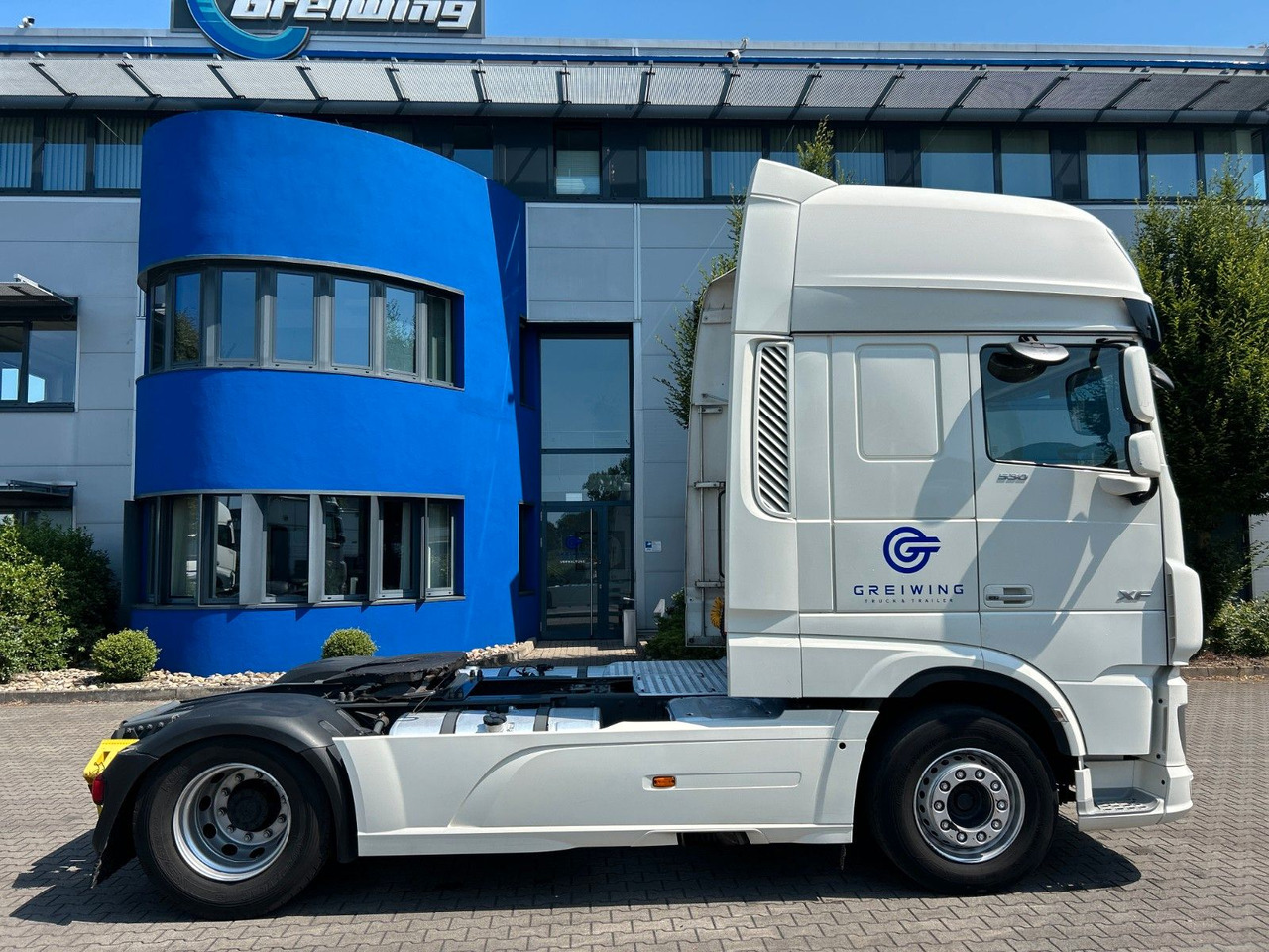 DAF XF 530 FT SSC, Standklima - Τράκτορας: φωτογραφία 2 DAF XF 530 FT SSC, Standklima - Τράκτορας: φωτογραφία 2