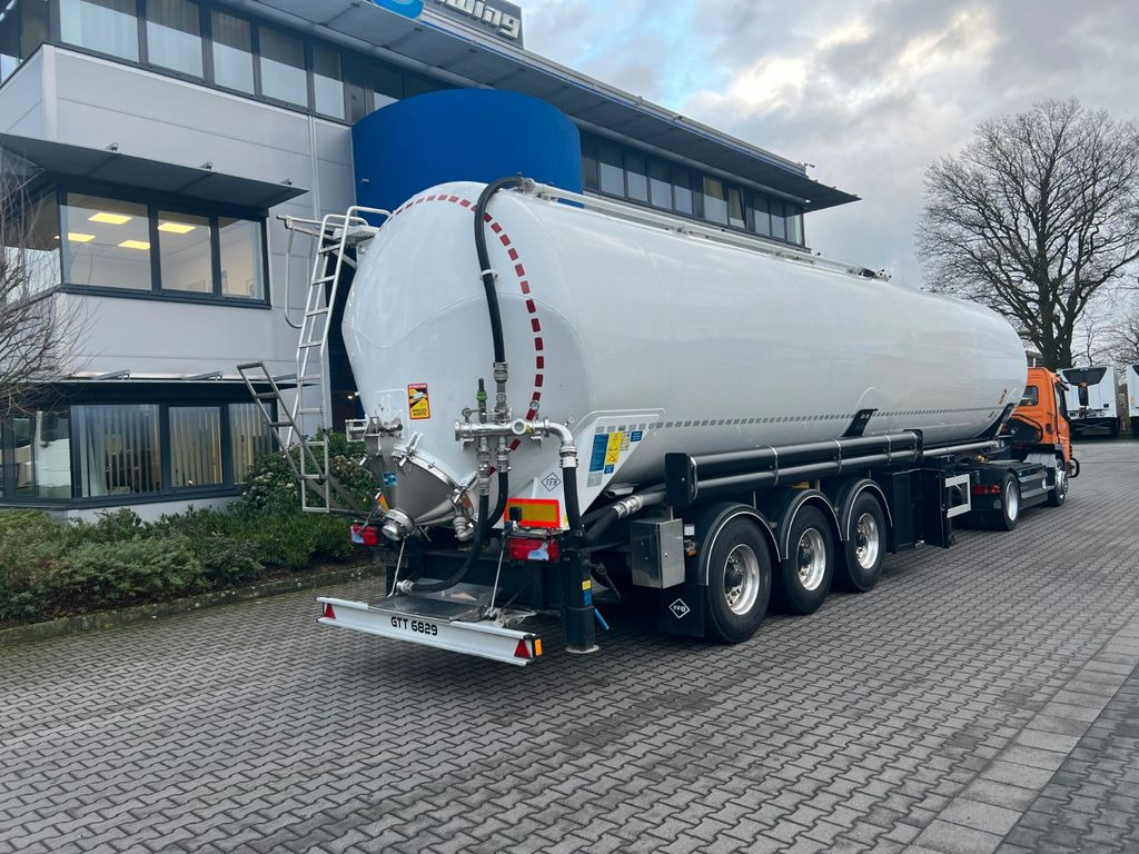 Feldbinder KIP 60.3 - Σιλοφόρο: φωτογραφία 3 Feldbinder KIP 60.3 - Σιλοφόρο: φωτογραφία 3