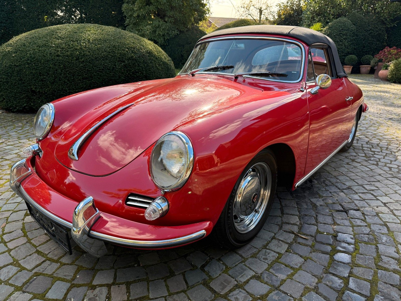 Porsche 356 C / 1600 C Reutter Cabrio Porsche 356 C / 1600 C Reutter Cabrio - Αυτοκίνητο: φωτογραφία 1 Porsche 356 C / 1600 C Reutter Cabrio Porsche 356 C / 1600 C Reutter Cabrio - Αυτοκίνητο: φωτογραφία 1