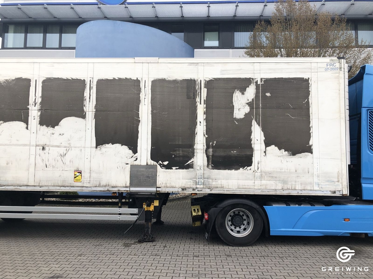 Schmitz Cargobull SKO 24/L - 13.4 FP 45 COOL, Blumenbreit Schmitz Cargobull SKO 24/L - 13.4 FP 45 COOL, Blumenbreit - Επικαθήμενο ψυγείο: φωτογραφία 2 Schmitz Cargobull SKO 24/L - 13.4 FP 45 COOL, Blumenbreit Schmitz Cargobull SKO 24/L - 13.4 FP 45 COOL, Blumenbreit - Επικαθήμενο ψυγείο: φωτογραφία 2