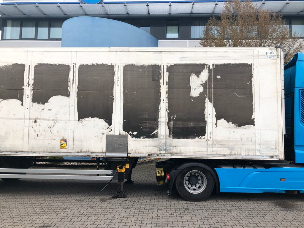 Schmitz Cargobull SKO 24/L - 13.4 FP 45 COOL, Blumenbreit - Επικαθήμενο ψυγείο: φωτογραφία 2 Schmitz Cargobull SKO 24/L - 13.4 FP 45 COOL, Blumenbreit - Επικαθήμενο ψυγείο: φωτογραφία 2