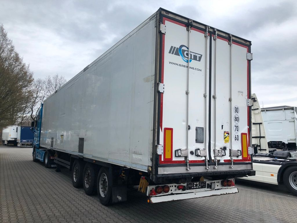 Schmitz Cargobull SKO 24/L - 13.4 FP 45 COOL, Blumenbreit - Επικαθήμενο ψυγείο: φωτογραφία 5 Schmitz Cargobull SKO 24/L - 13.4 FP 45 COOL, Blumenbreit - Επικαθήμενο ψυγείο: φωτογραφία 5