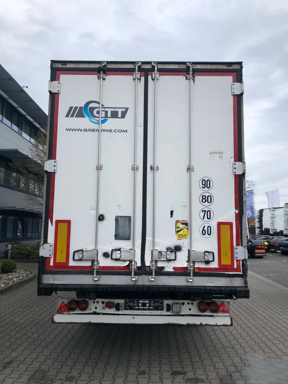Schmitz Cargobull SKO 24/L - 13.4 FP 45 COOL, Blumenbreit - Επικαθήμενο ψυγείο: φωτογραφία 4 Schmitz Cargobull SKO 24/L - 13.4 FP 45 COOL, Blumenbreit - Επικαθήμενο ψυγείο: φωτογραφία 4