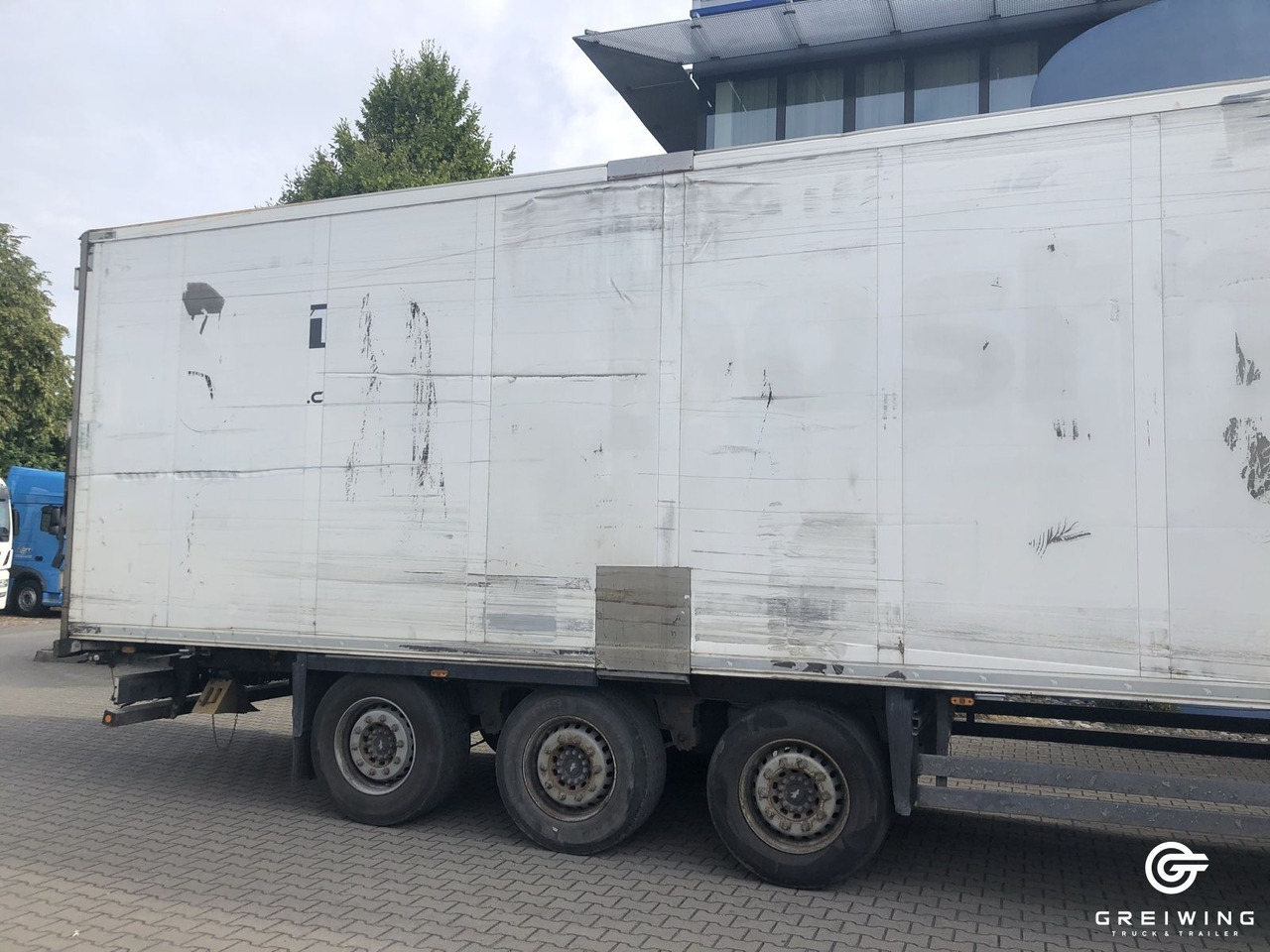 Schmitz Cargobull SKO 24/L - 13.4 FP 45 COOL Schmitz Cargobull SKO 24/L - 13.4 FP 45 COOL - Επικαθήμενο ψυγείο: φωτογραφία 3 Schmitz Cargobull SKO 24/L - 13.4 FP 45 COOL Schmitz Cargobull SKO 24/L - 13.4 FP 45 COOL - Επικαθήμενο ψυγείο: φωτογραφία 3