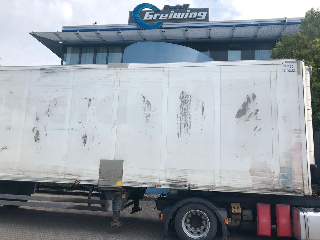 Schmitz Cargobull SKO 24/L - 13.4 FP 45 COOL - Επικαθήμενο ψυγείο: φωτογραφία 2 Schmitz Cargobull SKO 24/L - 13.4 FP 45 COOL - Επικαθήμενο ψυγείο: φωτογραφία 2