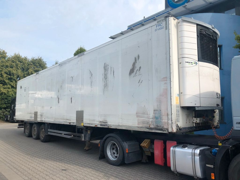 Schmitz Cargobull SKO 24/L - 13.4 FP 45 COOL - Επικαθήμενο ψυγείο: φωτογραφία 1 Schmitz Cargobull SKO 24/L - 13.4 FP 45 COOL - Επικαθήμενο ψυγείο: φωτογραφία 1