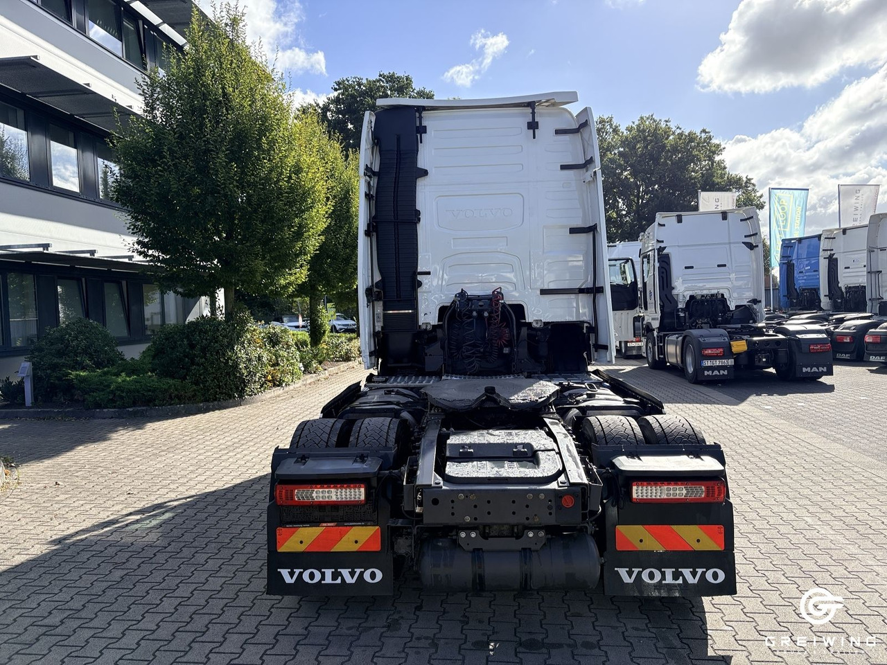 Volvo FH 500 4x2, Globetrotter XL, Retar., Turbocomp. - Τράκτορας: φωτογραφία 4 Volvo FH 500 4x2, Globetrotter XL, Retar., Turbocomp. - Τράκτορας: φωτογραφία 4
