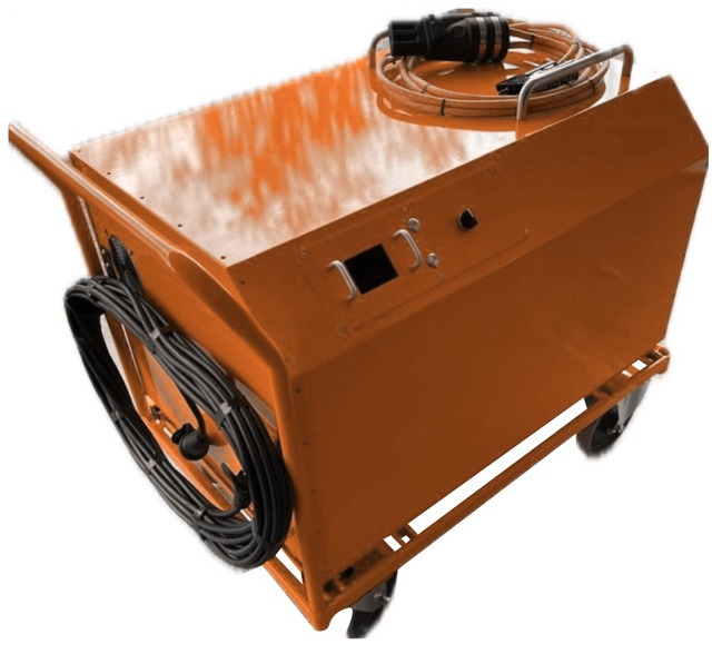 AirBusiness GSE ABC 400-28DC - Επίγεια μονάδα ισχύος: φωτογραφία 5 AirBusiness GSE ABC 400-28DC - Επίγεια μονάδα ισχύος: φωτογραφία 5