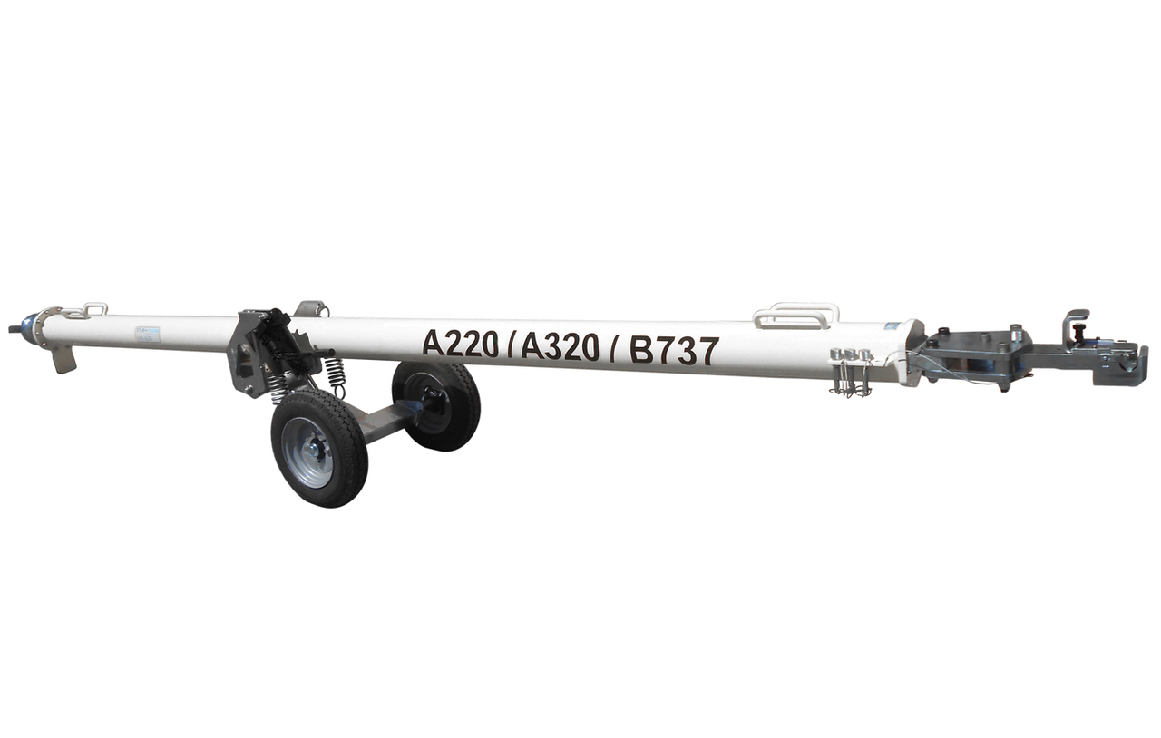 Aircraft Towbar Airbus A220 - Εξοπλισμός επίγειας εξυπηρέτησης για Ελκυστήρας αεροσκαφών: φωτογραφία 1 Aircraft Towbar Airbus A220 - Εξοπλισμός επίγειας εξυπηρέτησης για Ελκυστήρας αεροσκαφών: φωτογραφία 1