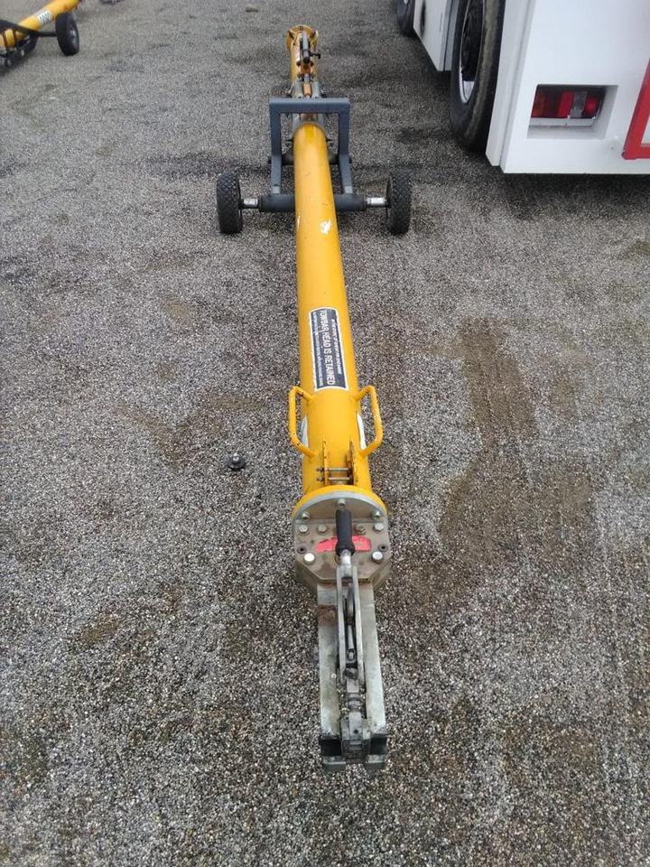 Aircraft Towbar Universal B737-600-900-Max - Εξοπλισμός επίγειας εξυπηρέτησης: φωτογραφία 1 Aircraft Towbar Universal B737-600-900-Max - Εξοπλισμός επίγειας εξυπηρέτησης: φωτογραφία 1