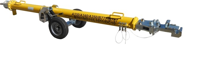 Aircraft Towbar Universal MD11, L1011, DC10, B767, A330, A340, A350, B777, B787 - Εξοπλισμός επίγειας εξυπηρέτησης: φωτογραφία 1 Aircraft Towbar Universal MD11, L1011, DC10, B767, A330, A340, A350, B777, B787 - Εξοπλισμός επίγειας εξυπηρέτησης: φωτογραφία 1