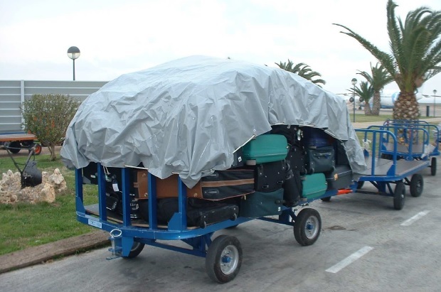 Baggage Cart FEMISA - Εξοπλισμός επίγειας εξυπηρέτησης: φωτογραφία 4 Baggage Cart FEMISA - Εξοπλισμός επίγειας εξυπηρέτησης: φωτογραφία 4