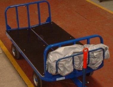 Baggage Cart FEMISA - Εξοπλισμός επίγειας εξυπηρέτησης: φωτογραφία 5 Baggage Cart FEMISA - Εξοπλισμός επίγειας εξυπηρέτησης: φωτογραφία 5