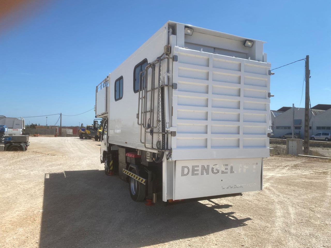 DENGE 5801 - Ambulift: φωτογραφία 5 DENGE 5801 - Ambulift: φωτογραφία 5