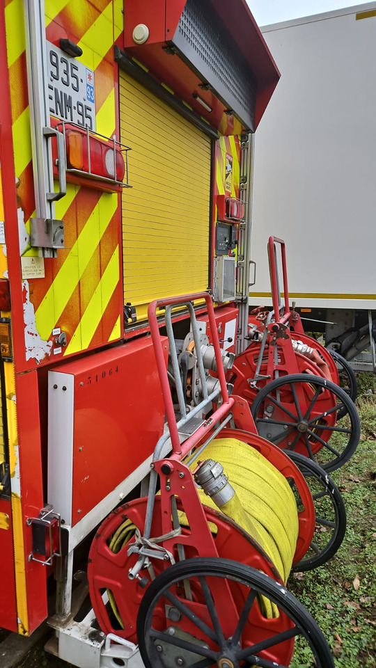 GIMAEX FTL - Πυροσβεστικό όχημα: φωτογραφία 3 GIMAEX FTL - Πυροσβεστικό όχημα: φωτογραφία 3