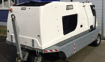 GUINAULT GPU GA150 - Επίγεια μονάδα ισχύος: φωτογραφία 2 GUINAULT GPU GA150 - Επίγεια μονάδα ισχύος: φωτογραφία 2