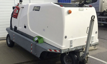 GUINAULT GPU GA150 - Επίγεια μονάδα ισχύος: φωτογραφία 1 GUINAULT GPU GA150 - Επίγεια μονάδα ισχύος: φωτογραφία 1