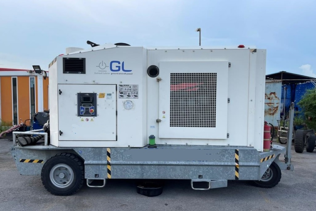 Guinault ASU GS280 - Εξοπλισμός επίγειας εξυπηρέτησης: φωτογραφία 1 Guinault ASU GS280 - Εξοπλισμός επίγειας εξυπηρέτησης: φωτογραφία 1