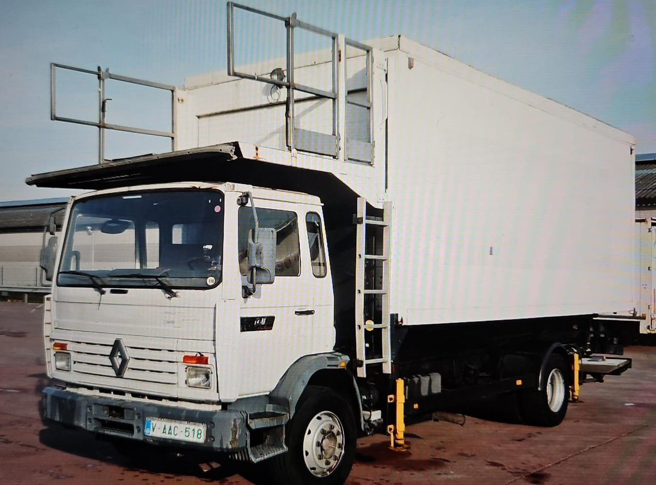 Renault Catering - Όχημα τροφοδοσίας: φωτογραφία 1 Renault Catering - Όχημα τροφοδοσίας: φωτογραφία 1