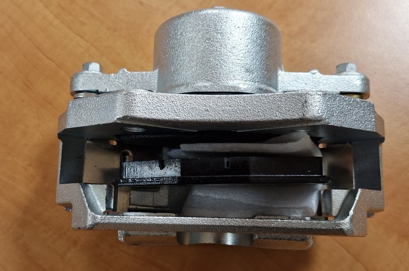 TLD CALIPER FRNT/LHS OR REAR/RHS - Δαγκάνα φρένων για: φωτογραφία 1 TLD CALIPER FRNT/LHS OR REAR/RHS - Δαγκάνα φρένων για: φωτογραφία 1
