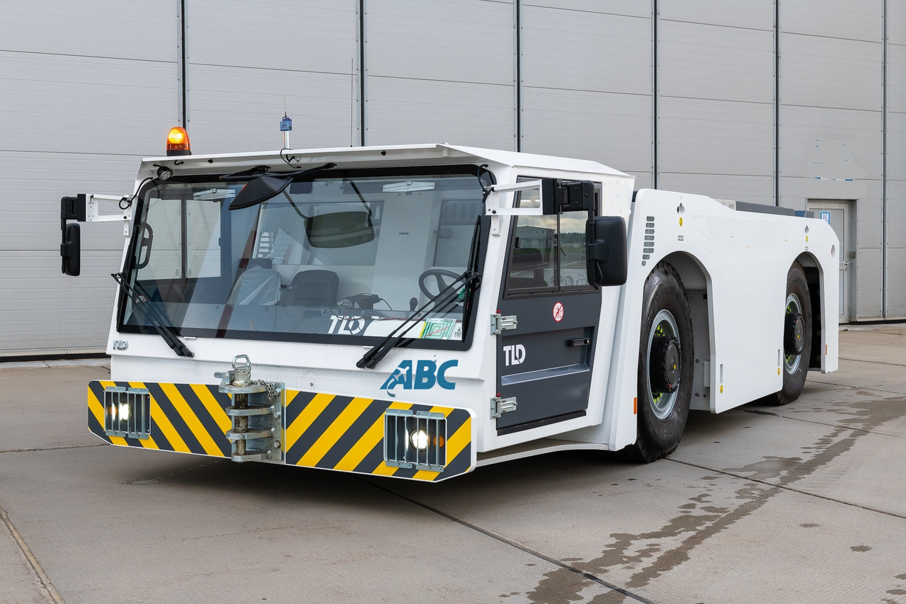 TLD Pushback TMX450 - Ελκυστήρας αεροσκαφών: φωτογραφία 2 TLD Pushback TMX450 - Ελκυστήρας αεροσκαφών: φωτογραφία 2