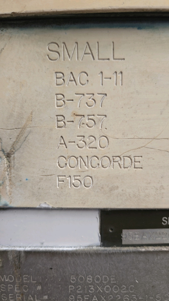 Trielectron Air conditioning ACU-5080DE - Εξοπλισμός επίγειας εξυπηρέτησης: φωτογραφία 4 Trielectron Air conditioning ACU-5080DE - Εξοπλισμός επίγειας εξυπηρέτησης: φωτογραφία 4