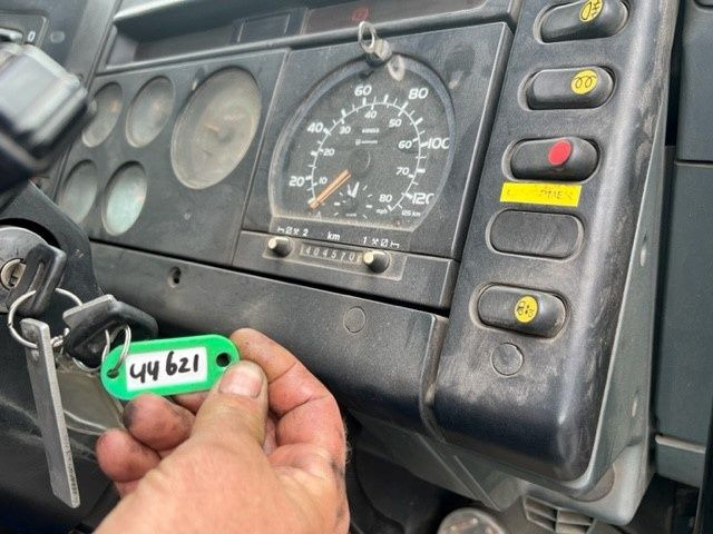 DAF CF 65 FA65.210 CF Right Hand Drive - Φορτηγό σασί: φωτογραφία 5 DAF CF 65 FA65.210 CF Right Hand Drive - Φορτηγό σασί: φωτογραφία 5
