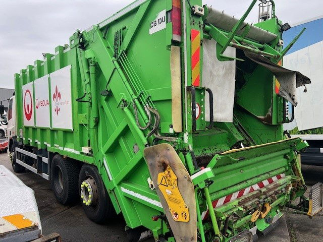 DAF CF 75.250 FAN75.250 CF 6X2 - Απορριμματοφόρο: φωτογραφία 4 DAF CF 75.250 FAN75.250 CF 6X2 - Απορριμματοφόρο: φωτογραφία 4