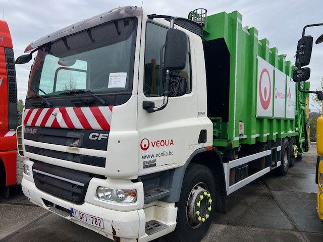 DAF CF 75.250 FAN75.250 CF 6X2 - Απορριμματοφόρο: φωτογραφία 1 DAF CF 75.250 FAN75.250 CF 6X2 - Απορριμματοφόρο: φωτογραφία 1
