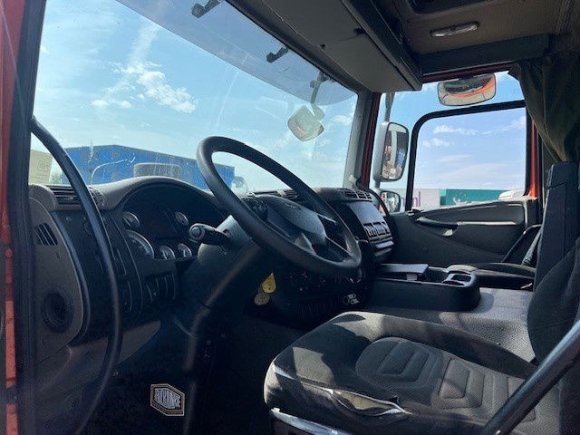 DAF CF 85.360 FA85.360 CF - Φορτηγό μουσαμάς: φωτογραφία 5 DAF CF 85.360 FA85.360 CF - Φορτηγό μουσαμάς: φωτογραφία 5