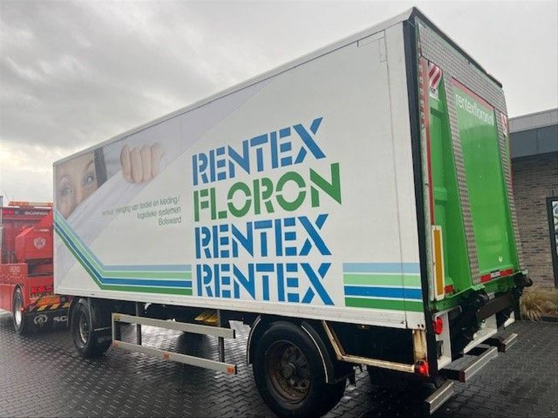 DRACO AXS 218 - Ρυμούλκα κόφα: φωτογραφία 2 DRACO AXS 218 - Ρυμούλκα κόφα: φωτογραφία 2