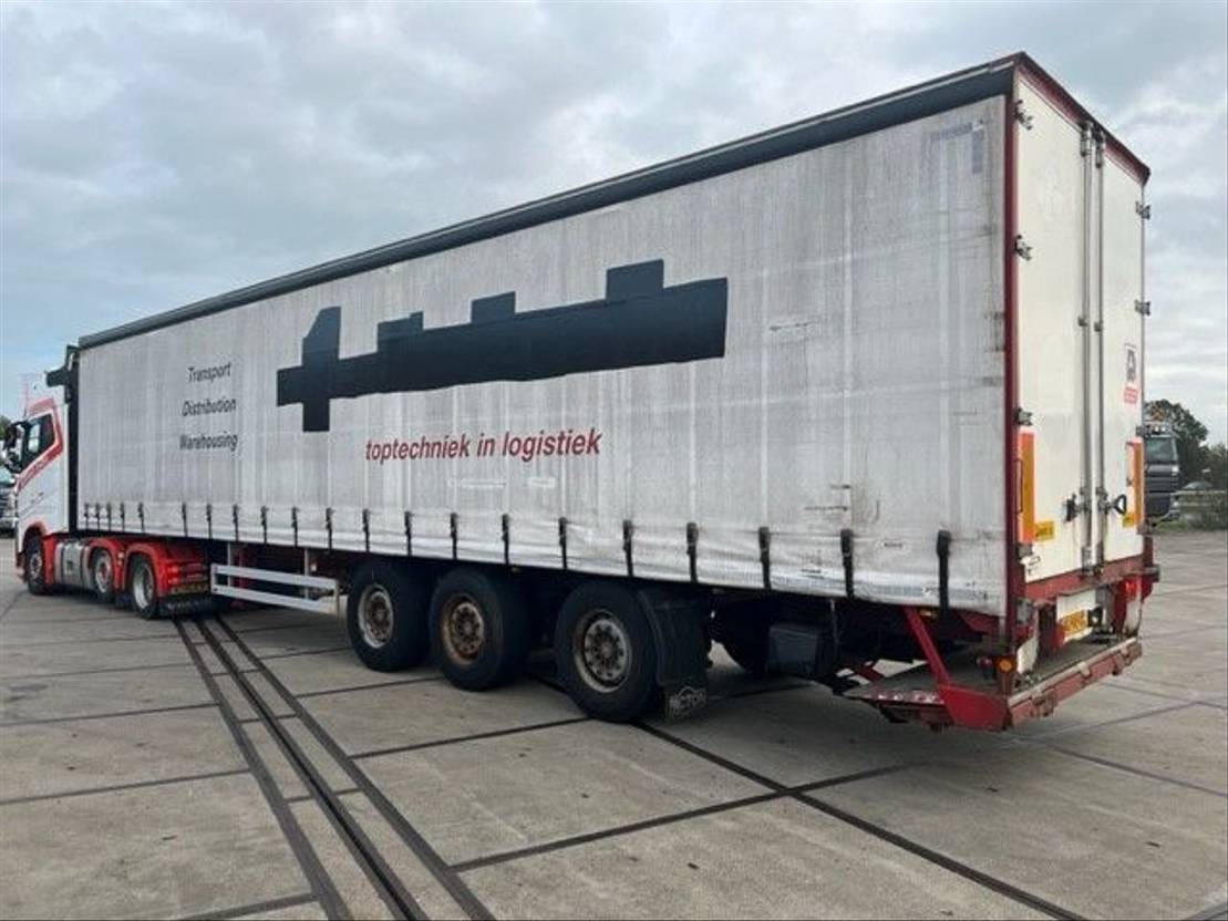 Pacton TBD339 - Επικαθήμενο κουρτίνα: φωτογραφία 1 Pacton TBD339 - Επικαθήμενο κουρτίνα: φωτογραφία 1